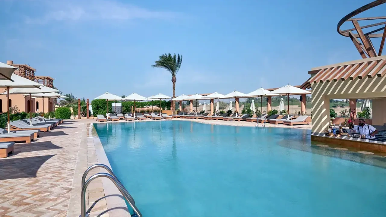 الفندق شتيجنبرجر جولف ريزورت - الجونة